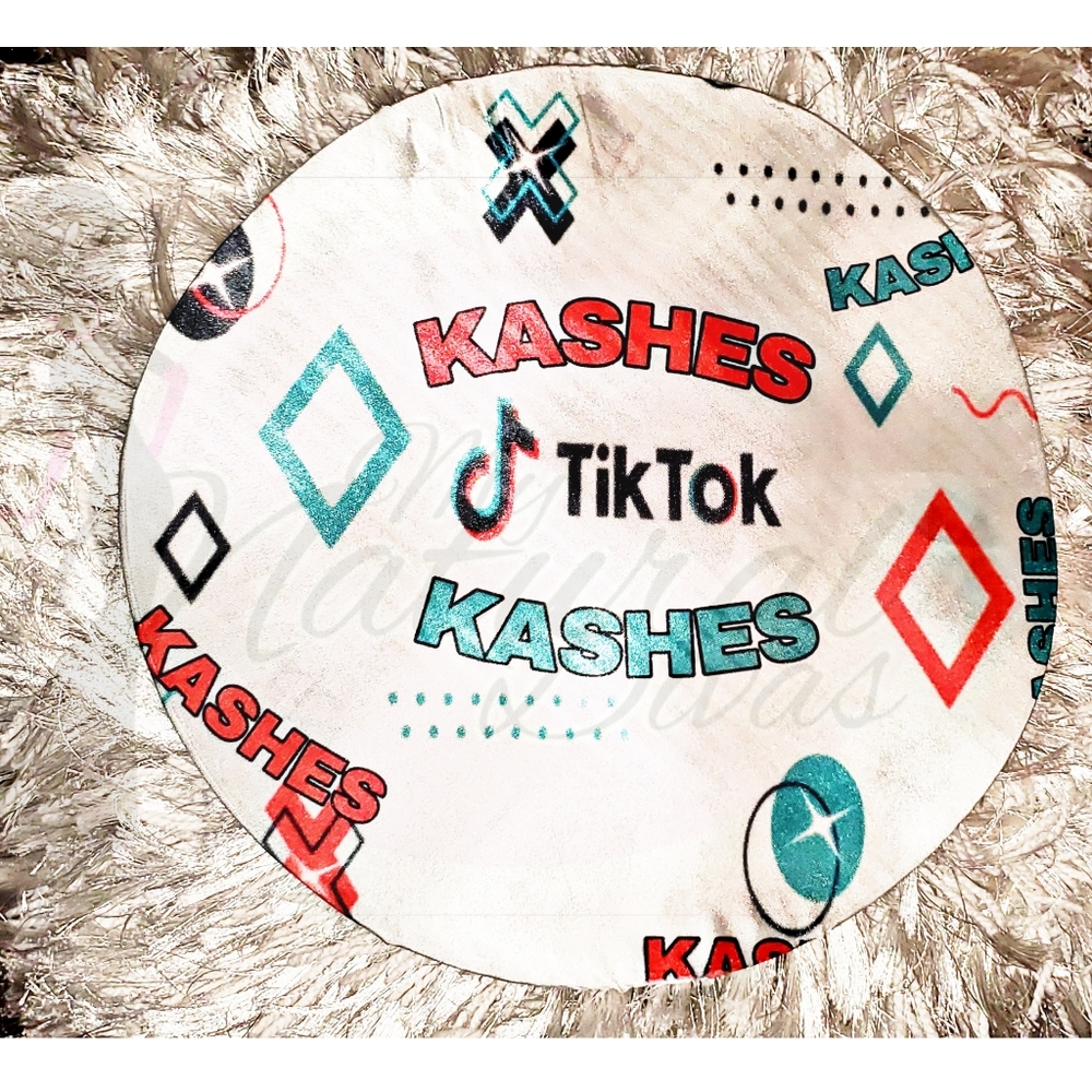 Custom hair bonnet